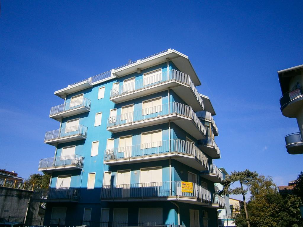 Condominio Sole - Agenzia Cocal Caorle Exteriér fotografie