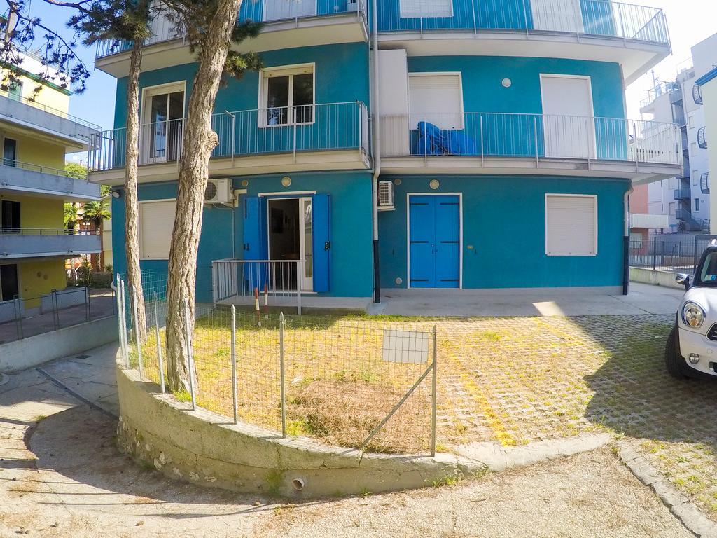 Condominio Sole - Agenzia Cocal Caorle Exteriér fotografie